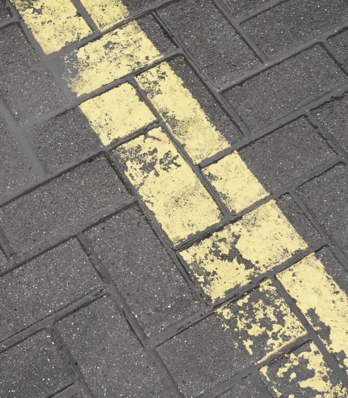 outdoors-cobblestone-texture-with-paint-lines